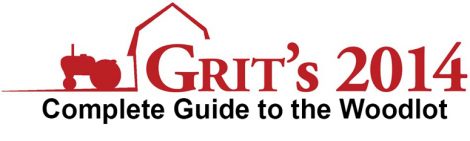 2014 GRIT's Complete Guide to the Woodlot Image
